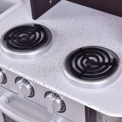 Costway Kids Cooking Pretend Play Toy Children Playset Wooden Kitchen Set Gift -Cheap Toy Store GUEST a3842dc4 47c4 4094 9863 972351156c1a