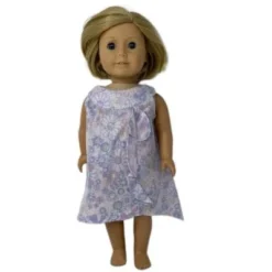 Doll Clothes Superstore Size 8 Matching Girl And Doll Ruffle Trim Dress -Cheap Toy Store GUEST a3c66d4a 44b9 4d75 9148 27574c4afb44