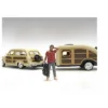 "Campers" Figure 4 For 1/18 Scale Models By American Diorama -Cheap Toy Store GUEST a57a4c85 6e9f 447a 919c 9a4423d3eea7