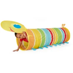 Melissa & Doug Sunny Patch Giddy Buggy Crawl-Through Tunnel (almost 5 Feet Long) 9 Melissa & Doug Sunny Patch Giddy Buggy Crawl-Through Tunnel (almost 5 Feet Long) -Cheap Toy Store GUEST a5c96c47 8fff 477a a83e 6f196d013ff9
