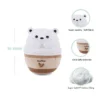 Avocatt Coffee Polar Bear Plush -Cheap Toy Store GUEST a78fb082 42c3 4ef8 965e 5f02aacfd7c0