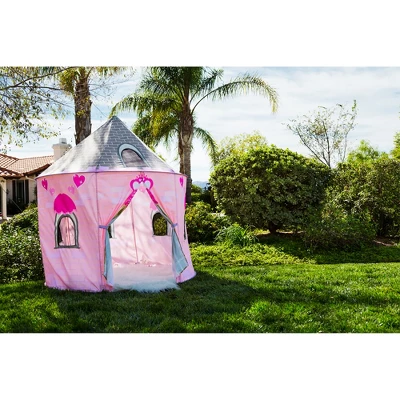 Pacific Play Tents Kids Princess Castle Play Pavilion 15 Pacific Play Tents Kids Princess Castle Play Pavilion - Image 13