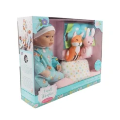 Madame Alexander Small Wonder 14" Bed Time Story Boy Set - Blue Eyes 14 Madame Alexander Small Wonder 14" Bed Time Story Boy Set - Blue Eyes -Cheap Toy Store GUEST a9f8e3f5 46da 460c bcdc bab1b2691b91