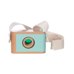 Manhattan Toy Natural Historian Wooden Camera Pretend Time Play With Clear, Green And Kaleidoscope Lenses -Cheap Toy Store GUEST aa6a3a72 4528 4101 9e9c bb9cbc261dce