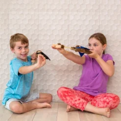 HearthSong Set Of Three Plush Flying Flingshot Howling Monkeys In Colorful Cloaks 15 HearthSong Set Of Three Plush Flying Flingshot Howling Monkeys In Colorful Cloaks -Cheap Toy Store GUEST ab74b07c 7418 4023 ad11 c6b8dc2548c7