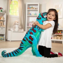 Melissa & Doug Giant T-Rex Dinosaur - Lifelike Stuffed Animal (over 2 Feet Tall) 14 Melissa & Doug Giant T-Rex Dinosaur - Lifelike Stuffed Animal (over 2 Feet Tall) -Cheap Toy Store GUEST abf6363c 8e26 40a8 9c4a 409e8a3e59e4