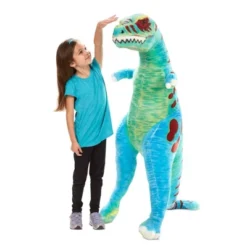 Melissa & Doug Jumbo T-Rex Dinosaur - Lifelike Stuffed Animal (over 4 Feet Tall) -Cheap Toy Store GUEST ad15d95a e34a 4fde 8295 ed1fbfdec142