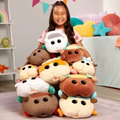MGA Entertainment Pui Pui Molcar 16" Abbey - Ultrasoft Stuffed Animal Large Plush Toy 14 MGA Entertainment Pui Pui Molcar 16" Abbey - Ultrasoft Stuffed Animal Large Plush Toy -Cheap Toy Store GUEST adc752ae 2464 4d48 a37f 1e773afe8fd1 4
