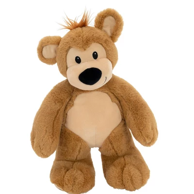 Plushible 10 Inch Plush Pawley The Bear (Standing) 3 Plushible 10 Inch Plush Pawley The Bear (Standing)