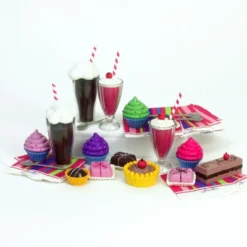 Sophia’s Sweets & Soda Fountain Accessories Set For 18" Dolls