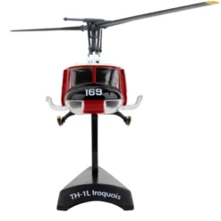 Bell TH-1L Iroquois Helicopter #169 "United States Navy Training Program HT-18" 1/87 (HO) Diecast Model By Postage Stamp -Cheap Toy Store GUEST b0113934 dbc3 4530 84af a80b099d55c9