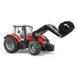 Bruder Massey Ferguson 7600 With Frontloader -Cheap Toy Store GUEST b13ba024 f886 4f45 8d72 fad58db38cb1