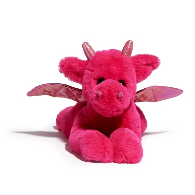 FAO Schwarz 15" Dragon Cuddly Stuffed Animal Plush Ultra-Soft Fur 8 FAO Schwarz 15" Dragon Cuddly Stuffed Animal Plush Ultra-Soft Fur - Image 6