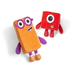 Hand2Mind Numberblocks One And Two Playful Pals Plushes 11 Hand2Mind Numberblocks One And Two Playful Pals Plushes -Cheap Toy Store GUEST b225eeed ed74 4e15 baba 48fb82ac604f