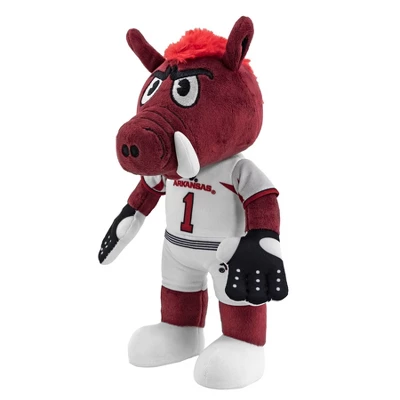 Bleacher Creatures Arkansas Razorbacks Big Red 10" Mascot Plush Figure 3 Bleacher Creatures Arkansas Razorbacks Big Red 10" Mascot Plush Figure