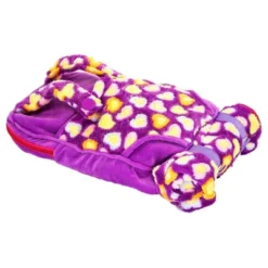 The Queen' Treasures 18 In Doll Carrier And Sleeping Bag, Purple Hearts -Cheap Toy Store GUEST b2fd9e72 c0cc 4082 a170 480a4217c0e7