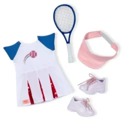 Our Generation Athletic Team Series 18" Tennis Player Doll - Imene -Cheap Toy Store GUEST b30418f8 d023 48eb a774 b0456ce7c91d
