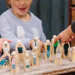 Learning Advantage Everyone's Family Wooden People - 26 Pcs 10 Learning Advantage Everyone's Family Wooden People - 26 Pcs -Cheap Toy Store GUEST b597d480 b95e 426e 991b 76ddfc01d699