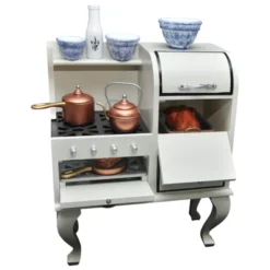 The Queen's Treasures 18 Inch Doll 1930's Style Wooden Stove & Oven 13 The Queen's Treasures 18 Inch Doll 1930's Style Wooden Stove & Oven -Cheap Toy Store GUEST b5d4c44d 20f4 4439 89f6 75ab2539a36b