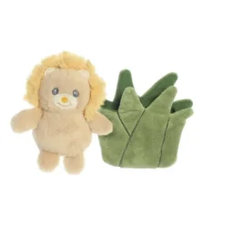 Ebba Small Leo Lion Pocket Peekers Playful Baby Stuffed Animal Yellow 5.5" -Cheap Toy Store GUEST b61325c1 bd95 46b4 8cbb 7e3d70c5b45b
