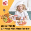 Leo & Friends 27-Piece Kid's Pizza Toy Set -Cheap Toy Store GUEST b69a6b6e d160 4d84 8644 140c3cb4e3ed