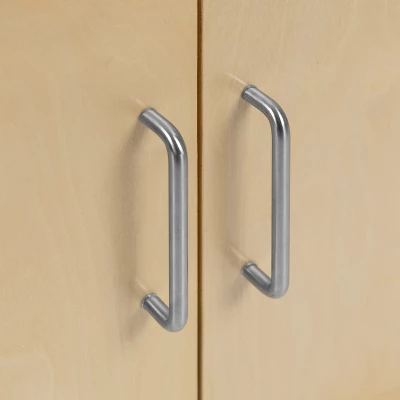 Flash Furniture Children's Wooden Kitchen Refrigerator For Commercial Or Home Use - Safe, Kid Friendly Design 13 Flash Furniture Children's Wooden Kitchen Refrigerator For Commercial Or Home Use - Safe, Kid Friendly Design - Image 11