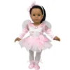 Sophia’s 5 Piece Ballet Recital Costume Set For 18'' Dolls, Pink -Cheap Toy Store GUEST b7cfe5d2 0b6c 4eff b39d 8e0169dd0717
