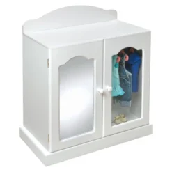 Badger Basket Mirrored Doll Armoire With Baskets 25 Badger Basket Mirrored Doll Armoire With Baskets -Cheap Toy Store GUEST b8aeef65 ac7f 414d af46 89cf969532c1