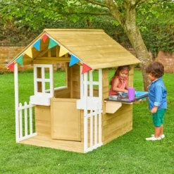 TP Toys Bakewell Wooden Playhouse -Cheap Toy Store GUEST ba4e7daf 90ee 40e2 9af8 449871992d97