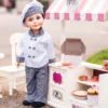 The Queen's Treasures 18 Inch Doll 6 Piece Pastry Chef Clothing Outfit 1 The Queen's Treasures 18 Inch Doll 6 Piece Pastry Chef Clothing Outfit -Cheap Toy Store GUEST bb6522c8 7965 45e3 87a7 da335aef183e