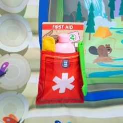 Melissa & Doug Let's Explore Park Ranger Cabin And Boat -Cheap Toy Store GUEST bbcc7af2 34dd 4b73 a6a4 78db8d2803a9