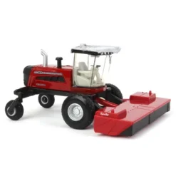 ERTL 1/64 Massey Ferguson WR265 Self-Propelled Windrower 3+years 16449
