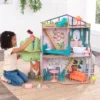 Kidkraft Backyard Cookout Wooden Dollhouse With 16 Play Furniture Accessories -Cheap Toy Store GUEST bd2832f8 281f 4cee 8683 cc6e7dfb7bd0