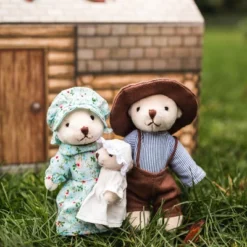 The Queens Treasures My First Little House 30 Pc Ingalls Bear Family And Cabin 17 The Queens Treasures My First Little House 30 Pc Ingalls Bear Family And Cabin -Cheap Toy Store GUEST bd54964b e818 4091 86d5 c41d0f7b1e56