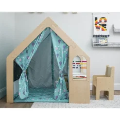 Avenlur Flair - Wooden 5 In 1 Indoor Playhouse Play Tent With Desk Table 21 Avenlur Flair - Wooden 5 In 1 Indoor Playhouse Play Tent With Desk Table -Cheap Toy Store GUEST bda216c0 7ca9 4ce5 9ebf 9252cb285d9a