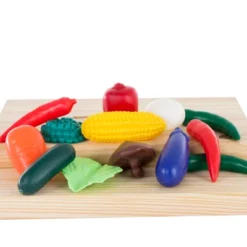 Toy Time Kids' Pretend Play Assorted Food Set - 120Pcs -Cheap Toy Store GUEST beeec57e 5118 42a3 9914 31a190542646