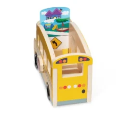 Melissa & Doug Blues Clues & You! Wooden School Bus -Cheap Toy Store GUEST c11a3c3e 859e 4c93 b53e 98a65f637675