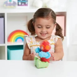 Kidoozie Lights N Sounds Robot, Engages Imagination And Fine Motor Skills, 12 Months And Up -Cheap Toy Store GUEST c192b5a9 d03e 4ae0 8b47 b28b3f0aba74