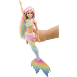 Barbie Dreamtopia Rainbow Magic Mermaid Doll 10 Barbie Dreamtopia Rainbow Magic Mermaid Doll -Cheap Toy Store GUEST c2bb3c60 a508 464d b059 5d9f73b5e671