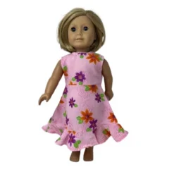 Doll Clothes Superstore Size 8 Matching Girl And Doll Pink Chiffon Dresses With Jacket 7 Doll Clothes Superstore Size 8 Matching Girl And Doll Pink Chiffon Dresses With Jacket -Cheap Toy Store GUEST c3f32ed4 3723 4b03 9f93 0019fb4ec411