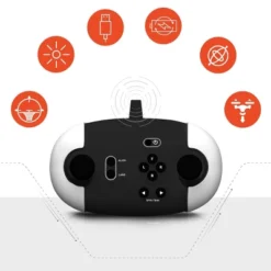 Sharper Imager 7" Fly And Drive Rechargeable Drone -Cheap Toy Store GUEST c4b02882 6587 45fc 9957 893f20e39a07