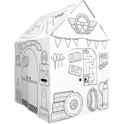 Easy Playhouse Pit Stop Garage -Cheap Toy Store GUEST c595dabf 5b31 4da2 b03e 0a93b437a4d1