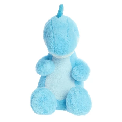 Ebba Eco Ebba 12" Sydney Stego Blue Stuffed Animal 3 Ebba Eco Ebba 12" Sydney Stego Blue Stuffed Animal