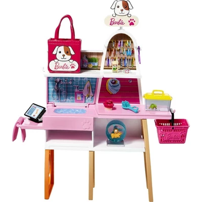 Barbie Pet Boutique Playset 5 Barbie Pet Boutique Playset - Image 3