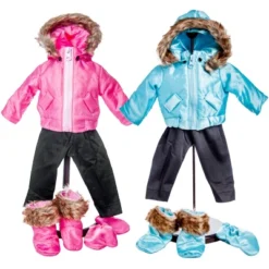 The Queen's Treasures 18 In Doll 13 Pc Ski Clothes And Dog 16 The Queen's Treasures 18 In Doll 13 Pc Ski Clothes And Dog -Cheap Toy Store GUEST c772de97 9be3 448d 8d38 e2385c3f5ebd