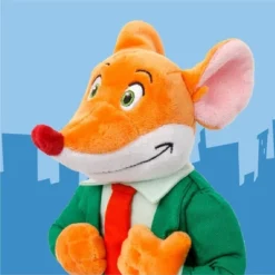 Mighty Mojo Geronimo Stilton Plush Doll 12" -Cheap Toy Store GUEST c777416c b3ec 4506 847d 097de213b0b3