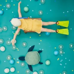 Meri-Meri Meri Meri Louie Sea Turtle Large Toy (Pack Of 1) -Cheap Toy Store GUEST c8b95595 5089 4359 b50c fba6592d5d7d