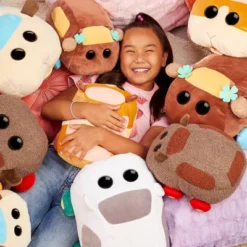MGA Entertainment Pui Pui Molcar 16" Abbey - Ultrasoft Stuffed Animal Large Plush Toy 13 MGA Entertainment Pui Pui Molcar 16" Abbey - Ultrasoft Stuffed Animal Large Plush Toy -Cheap Toy Store GUEST c9449646 d226 42a6 94e0 71002a708942 3