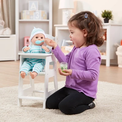 Melissa & Doug Mine To Love Doll High Chair 3 Melissa & Doug Mine To Love Doll High Chair