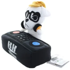 Little Buddy LLC Animal Crossing DJ K.K. Slider Plush